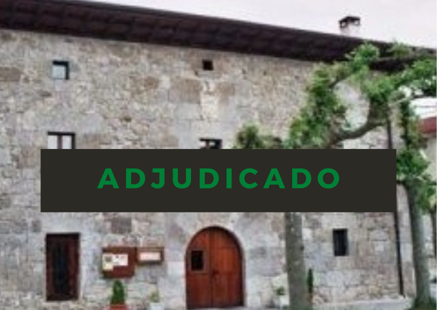 Arrendamiento de Posada – ARRUAZU
