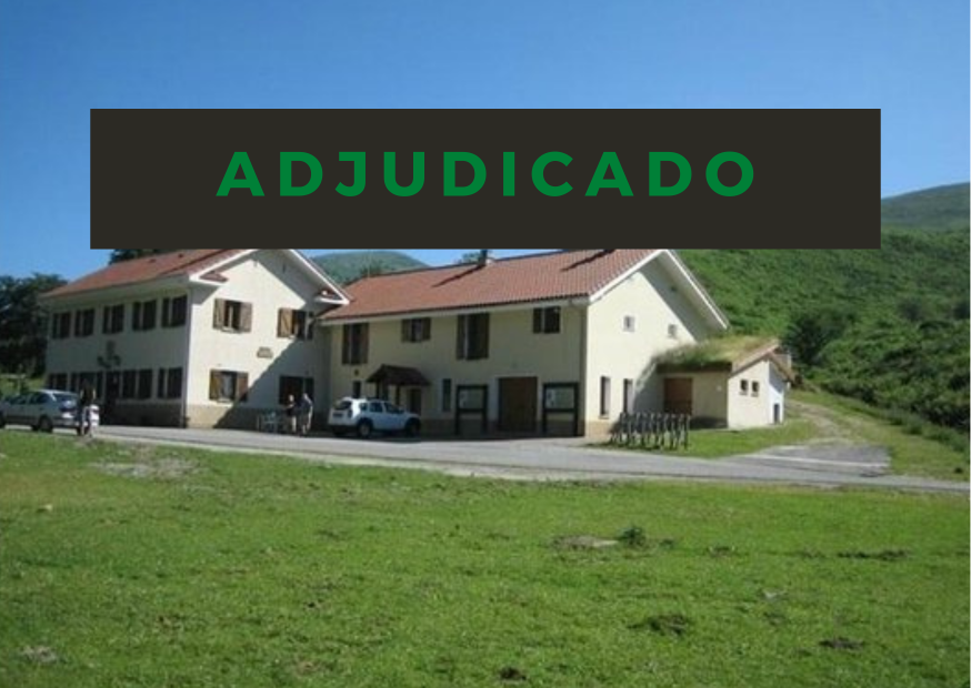 Arrendamiento del Albergue de SOROGAIN (Valle de Erro)