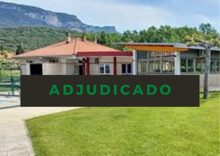 Gestión Bar- Cafetería, y servicio de control de acceso a las piscinas municipales – YESA (temporada 2025)