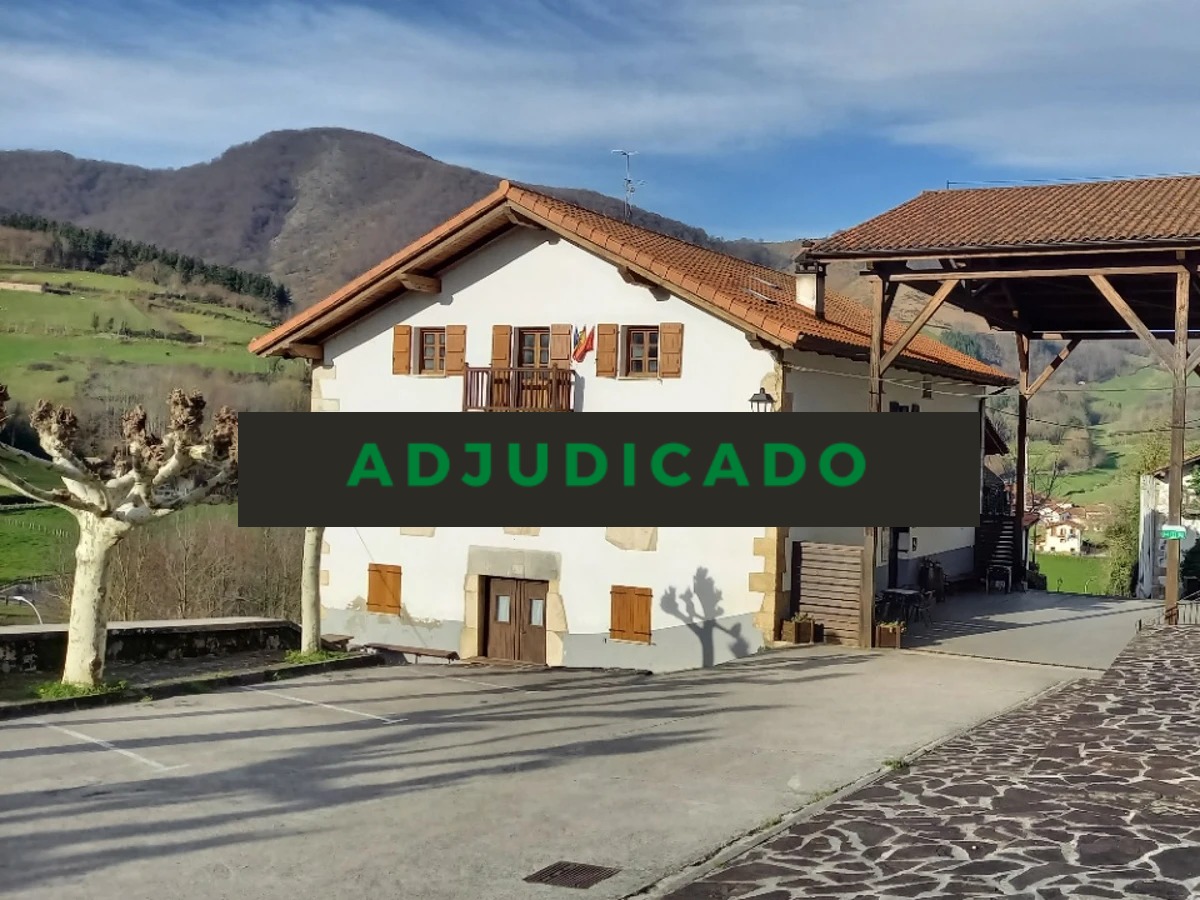 Arrendamiento de Posada – LABAIEN