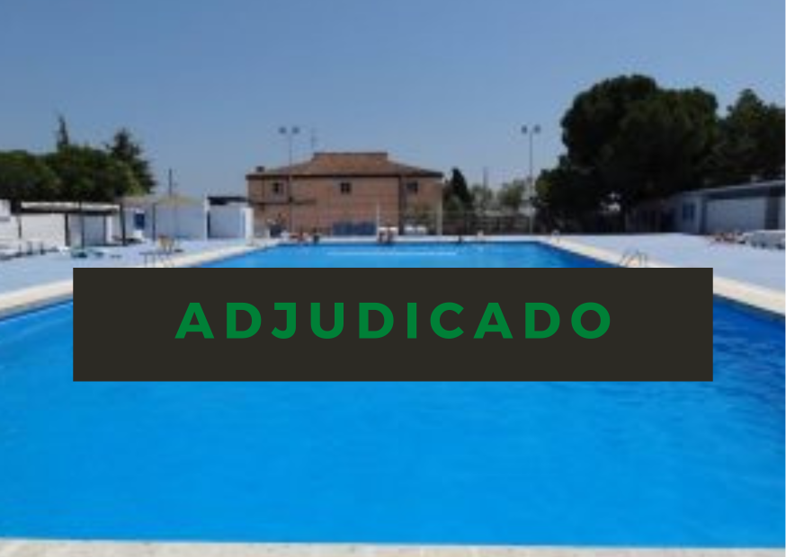 Explotación Bar Piscinas «Itxesia» – IRURTZUN