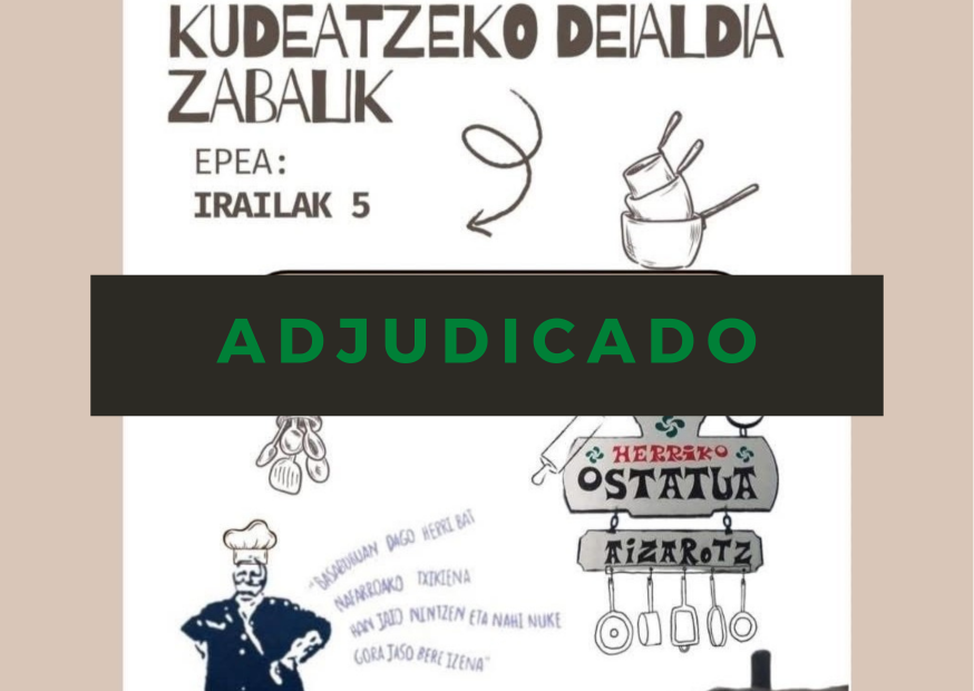 Arrendamiento Ostatu – AIZAROTZ