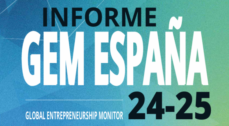 Informe GEM España 2024-25