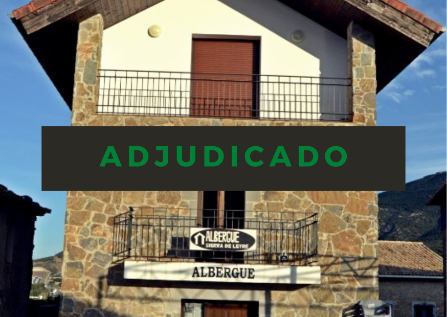 Gestión Albergue Turístico del Camino de Santiago – YESA