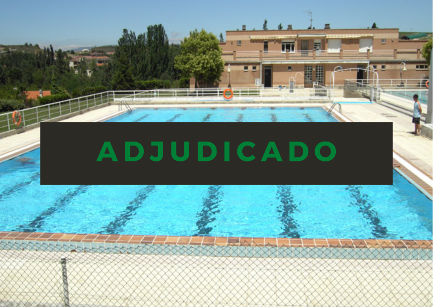 Bar piscinas municipales – LUMBIER (Temporada 2026)