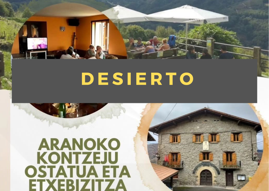 Arrendamiento Bar Consejo y vivienda 2ª planta Casa Consistorial – ARANO