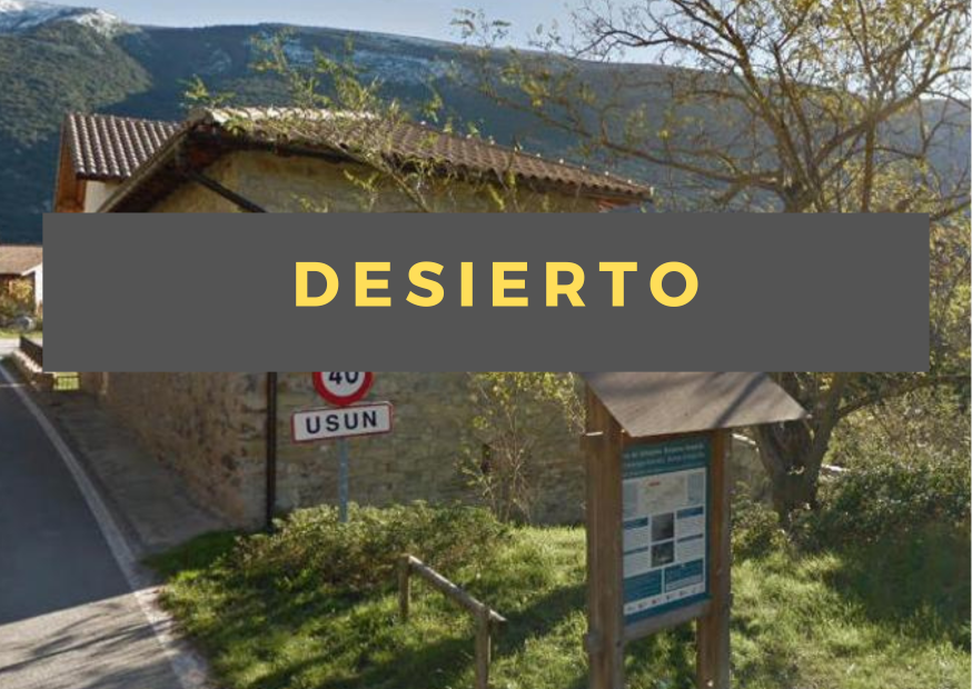 Gestión del centro turístico, hosteleria y comercio – USUN (Valle Romanzado)