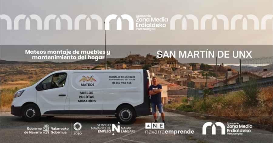 mateos mantenimiento del hogar y montador de muebles